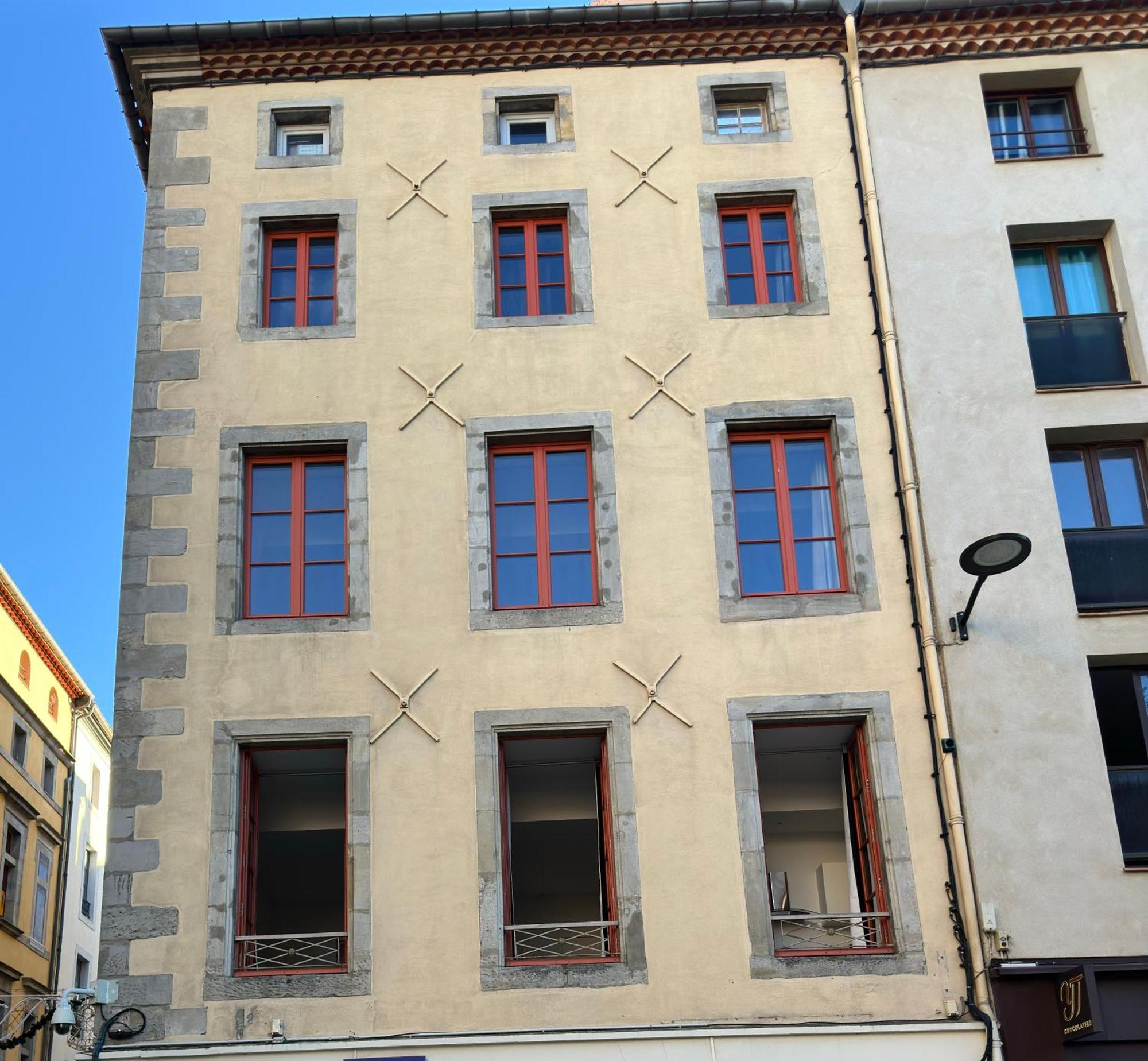 La Magie De Carnot Meuble De Tourisme 3 Etoiles Apartamento Carcassonne Exterior foto