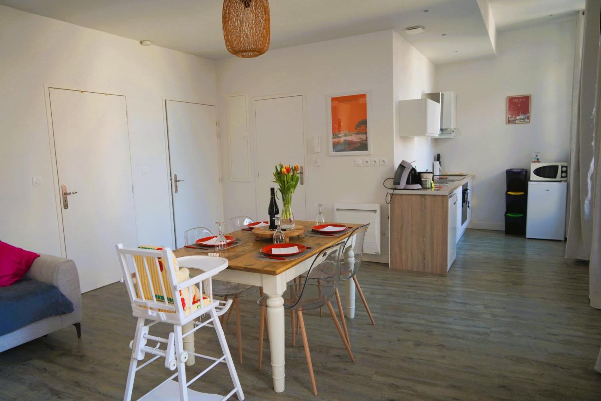 La Magie De Carnot Meuble De Tourisme 3 Etoiles Apartamento Carcassonne Exterior foto