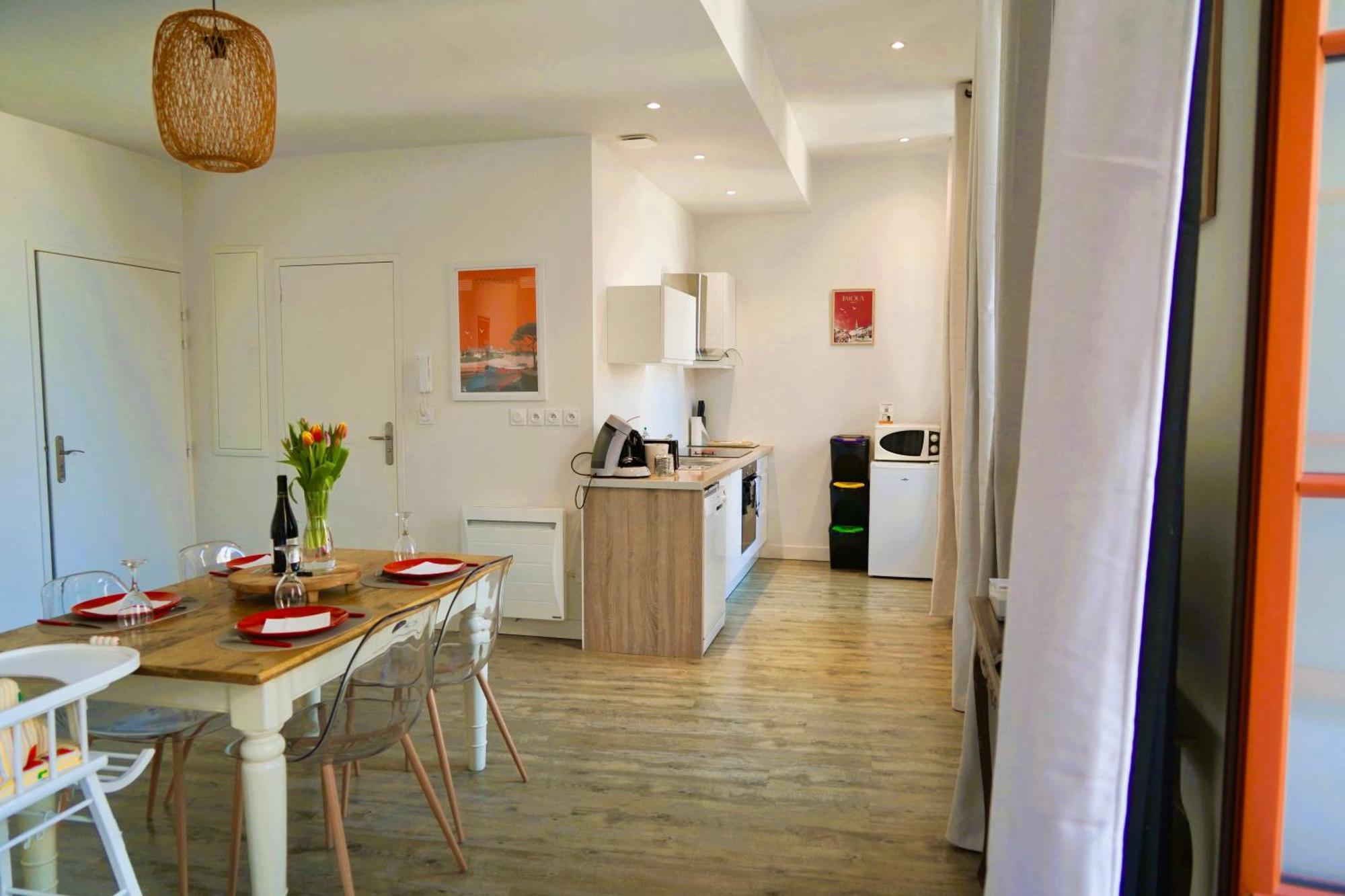 La Magie De Carnot Meuble De Tourisme 3 Etoiles Apartamento Carcassonne Exterior foto