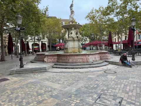 La Magie De Carnot Meuble De Tourisme 3 Etoiles Apartamento Carcassonne Exterior foto